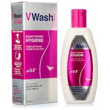 V WASH 100ML